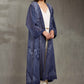 SHIBORI CIRCULAR JACKET