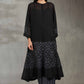 SHIBORI CIRCULAR KAMEEZ