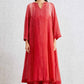 SHIBORI CIRCULAR KAMEEZ
