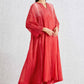 SHIBORI CIRCULAR KAMEEZ