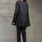 SHIBORI CIRCULAR SHIRT
