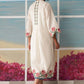 CENTER SLASH DRESS
