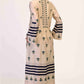 BELL SLEEVE DRESS