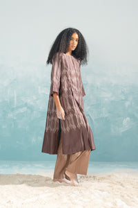 NILE SHIBORI KAMEEZ SET