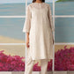 TONAL STRAIGHT KAMEEZ