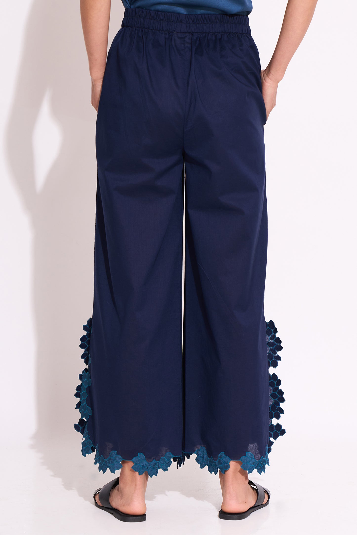 NEEL CUTWORK PANT