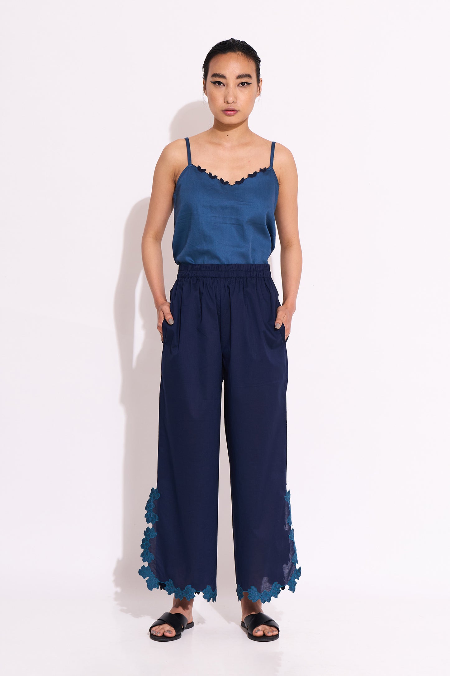 NEEL CUTWORK PANT