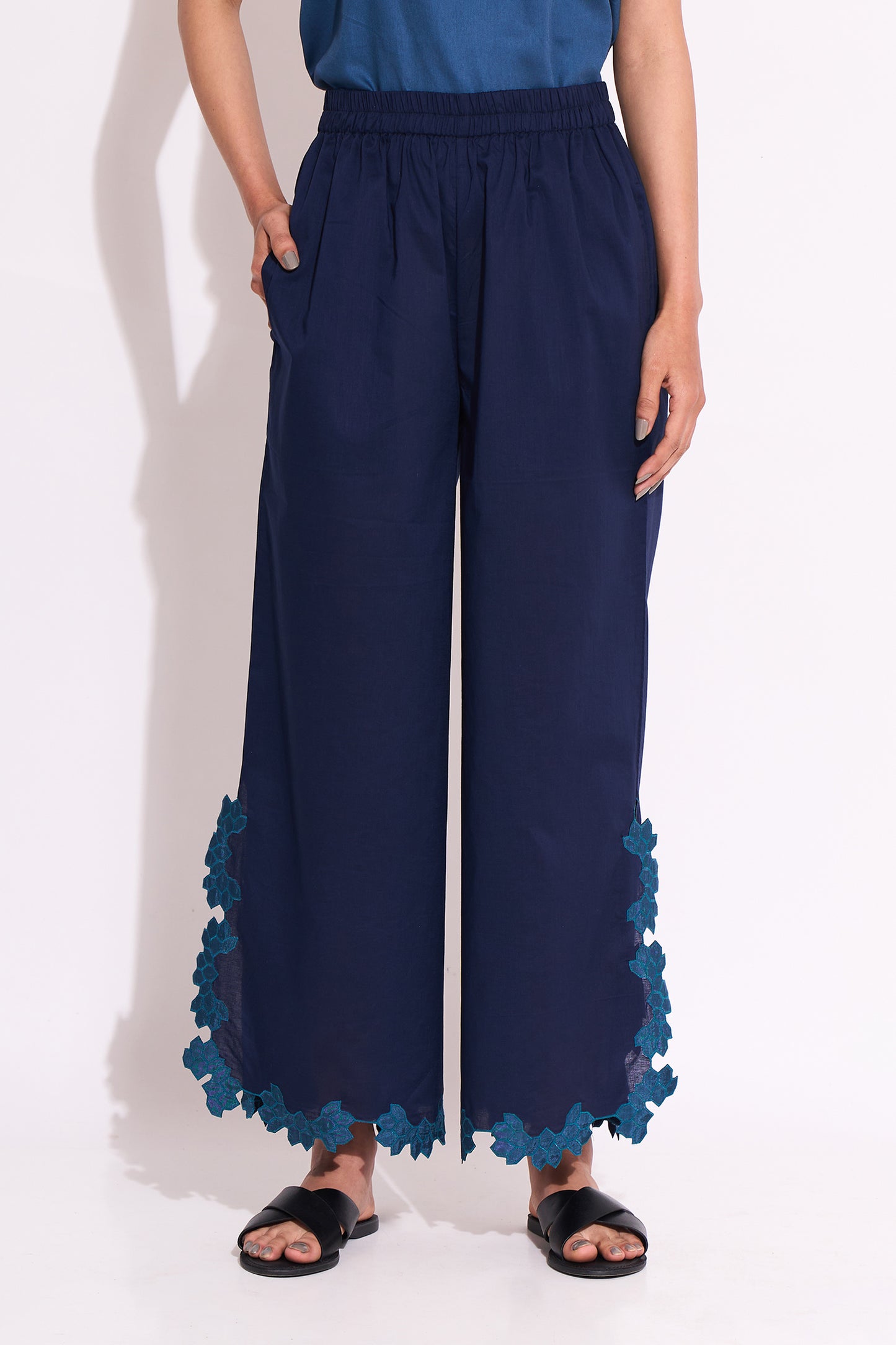 NEEL CUTWORK PANT