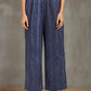 SHIBORI STRIPE PANTS