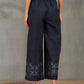 SHIBORI FLORAL PANTS