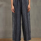 SHIBORI STRIPE PANTS