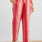 SHIBORI STRIPE PANTS