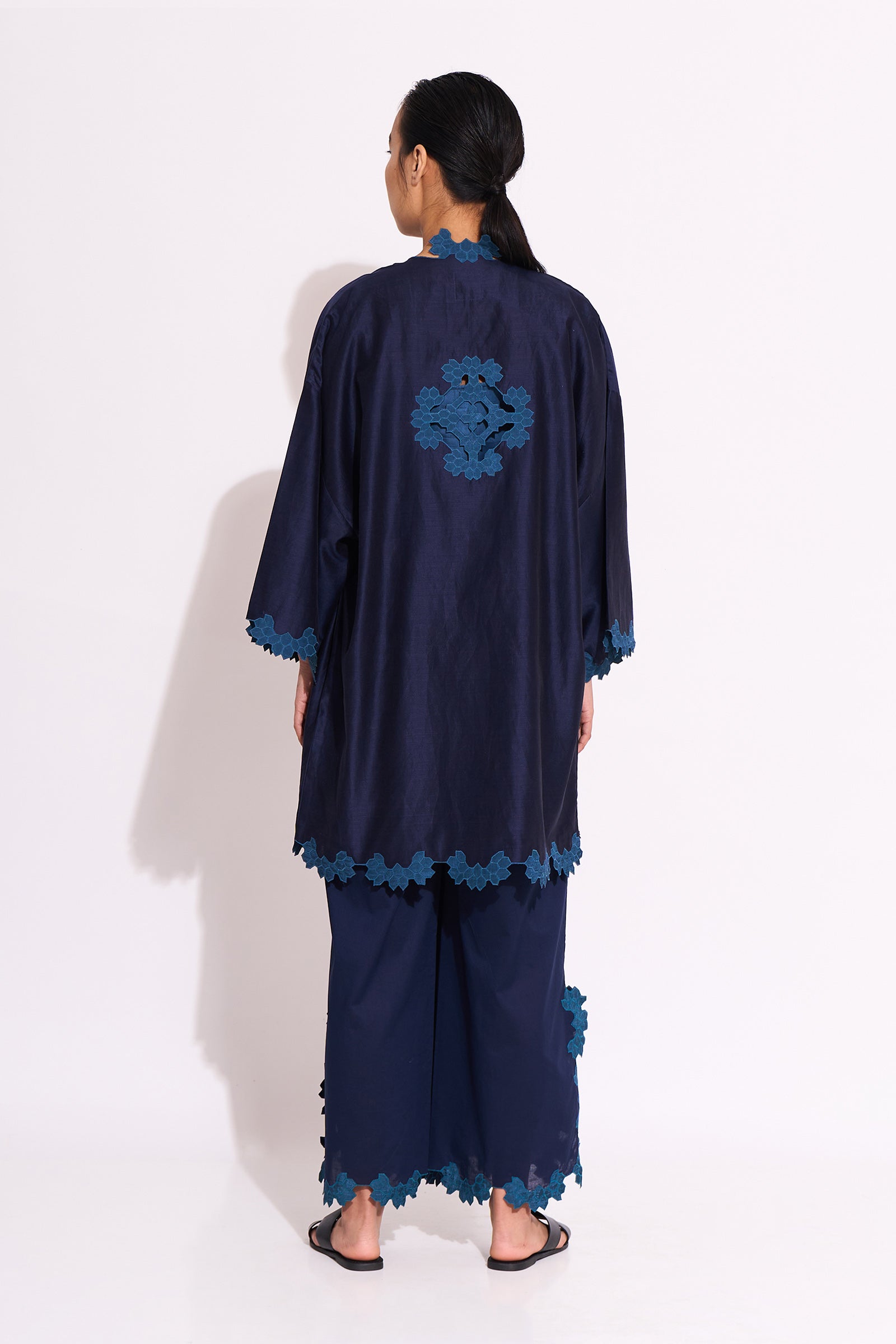 NEEL FALL COLLAR JACKET