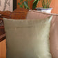 FLORAL BORDER CUSHION
