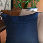 FLORAL BORDER CUSHION