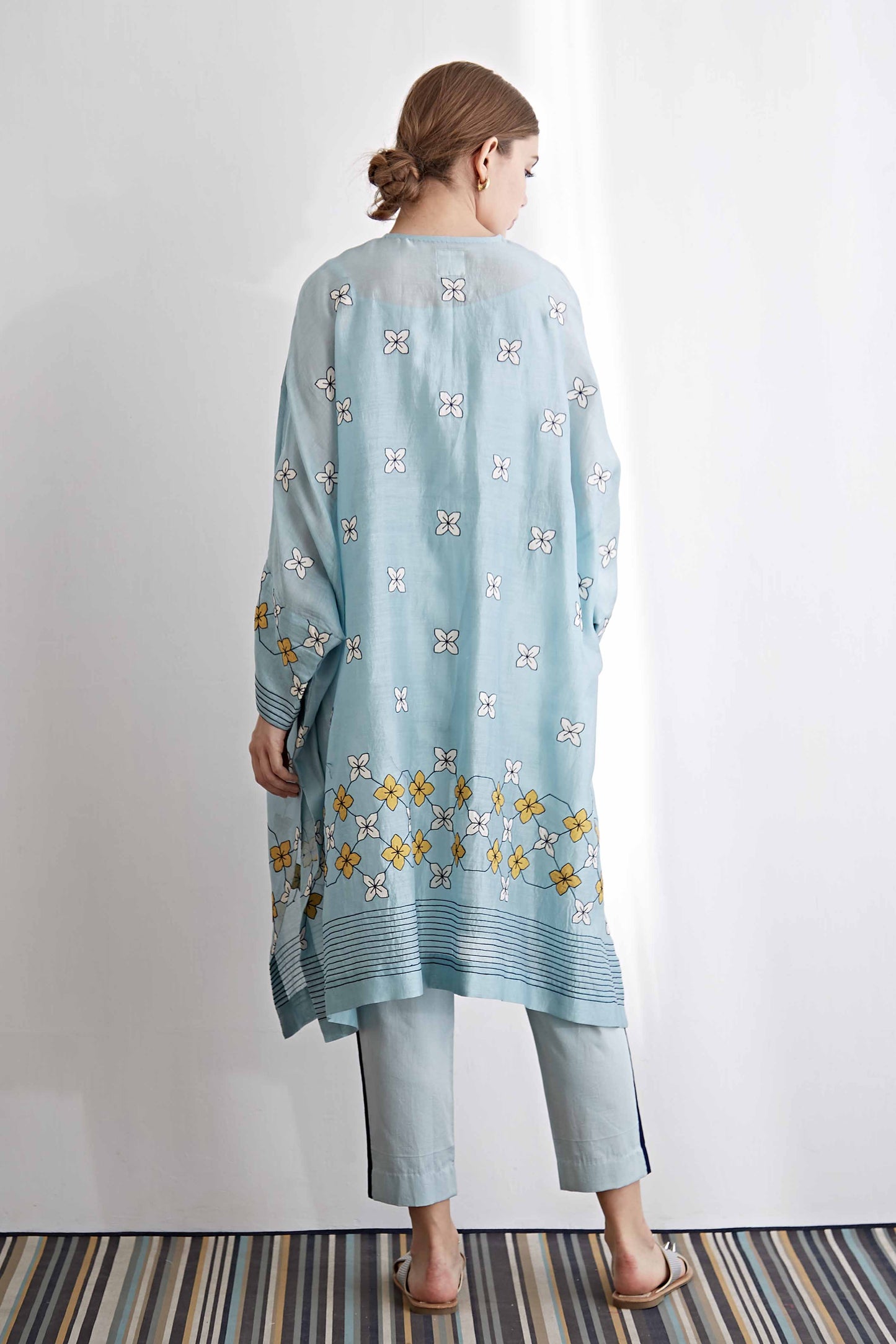 KAFTAN TUNIC