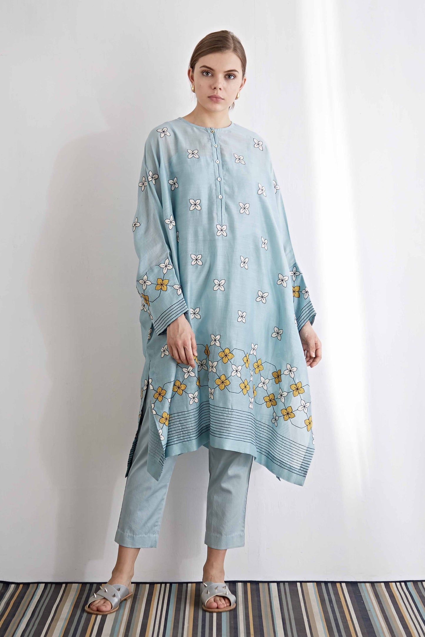 KAFTAN TUNIC