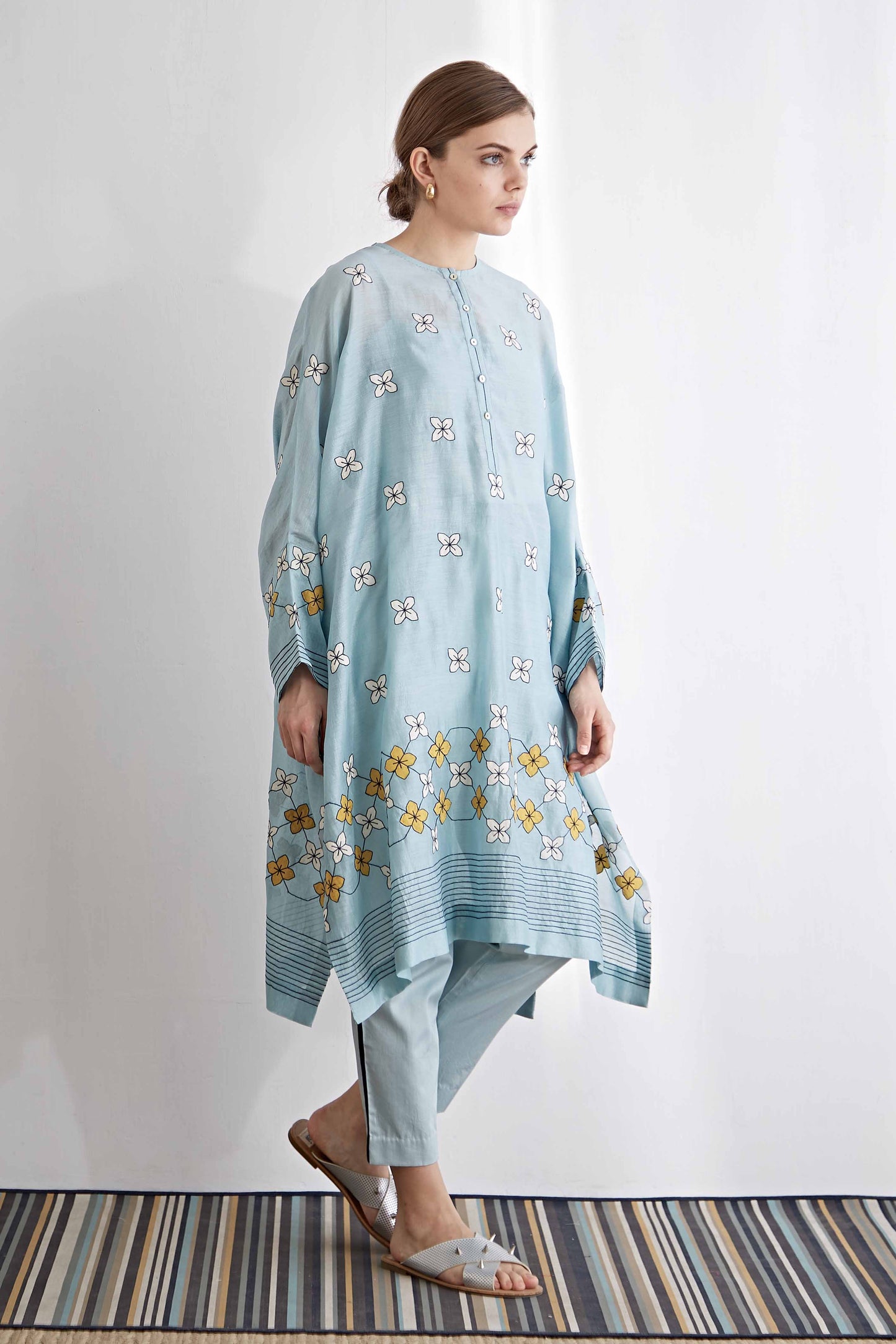 KAFTAN TUNIC