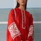 PANELLED KAFTAN TUNIC