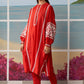 PANELLED KAFTAN TUNIC