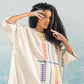 NILE MULTI-APPLIQUE' KAFTAN