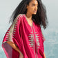 NILE CUTWORK KAFTAN