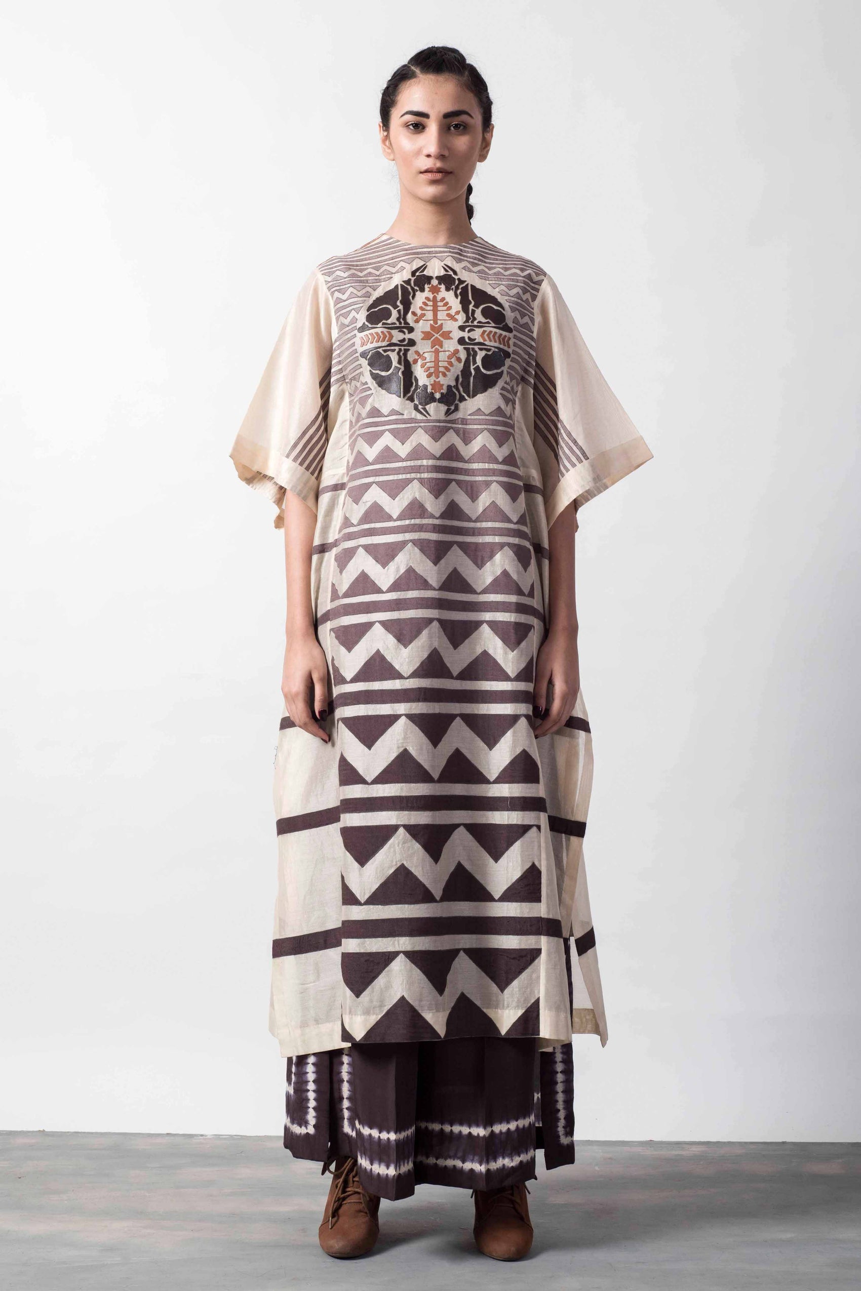 LAPLQ KAFTAN KAMEEZ