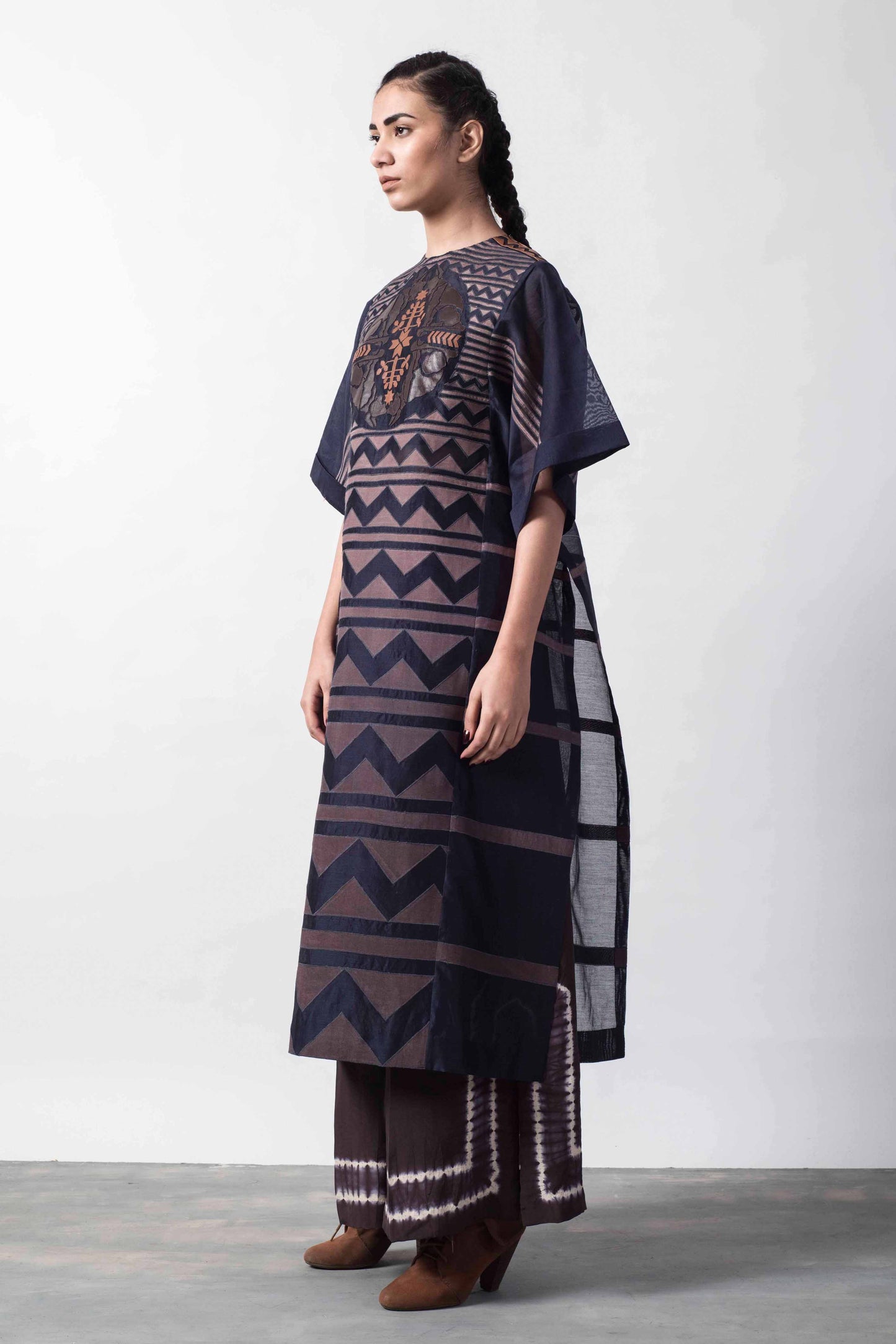 LAPLQ KAFTAN KAMEEZ