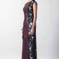 LAPLQ SCUPLTED MAXI DRESS