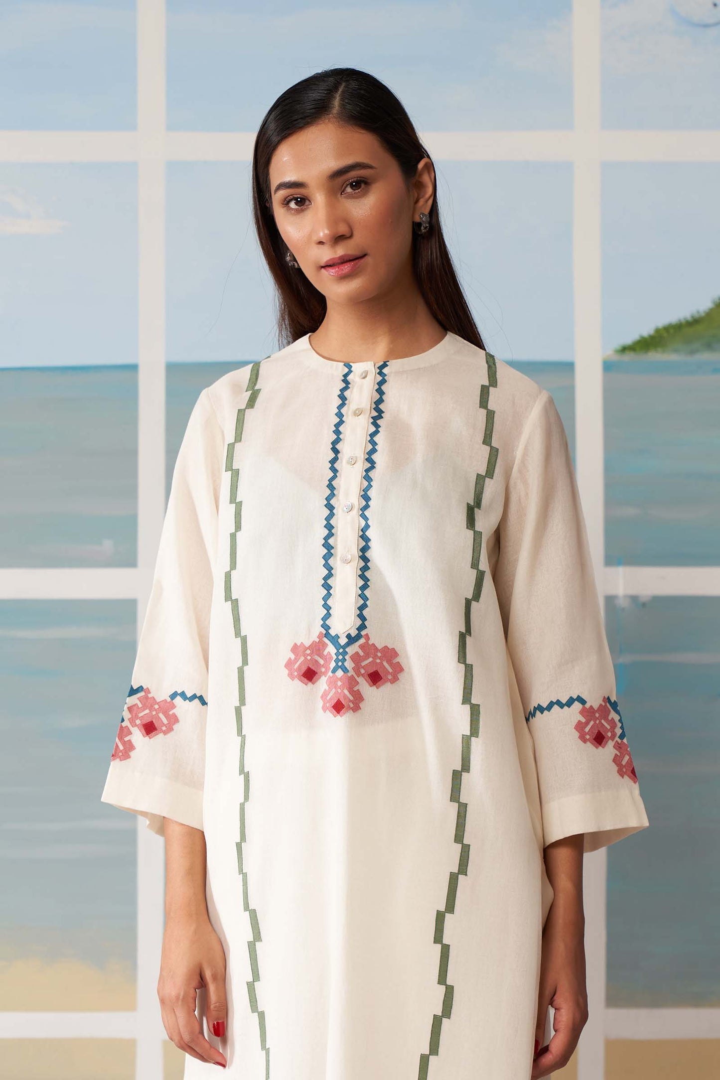 MILD ALINE KAMEEZ