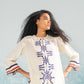NILE MILD A-LINE KAMEEZ
