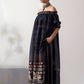 COLD SHOULDER KAMEEZ