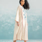 NILE TRIBAL APPLIQUE' KAFTAN DRESS