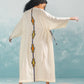 NILE PANELLED KAFTAN DRESS