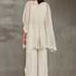 BACK PLEATED KAFTAN