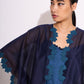 NEEL BACK PLEATED KAFTAN