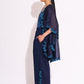 NEEL BACK PLEATED KAFTAN
