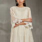 SUPER PLEATED DRESS