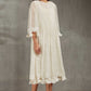 SUPER PLEATED DRESS