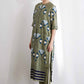 CENTER PLEATED KAMEEZ
