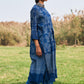 SHIBORI PLEATED TUNIC