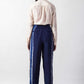 SHIBORI PLEATED PANT