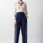 SHIBORI PLEATED PANT