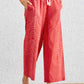 SHIBORI STRIPE PANTS
