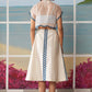 PANELLED SKIRT