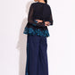 NEEL SUPER PLEATED BLOUSE
