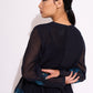 NEEL SUPER PLEATED BLOUSE