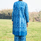 SHIBORI PLEATED TUNIC