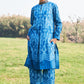 SHIBORI PLEATED TUNIC