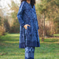 SHIBORI PLEATED TUNIC